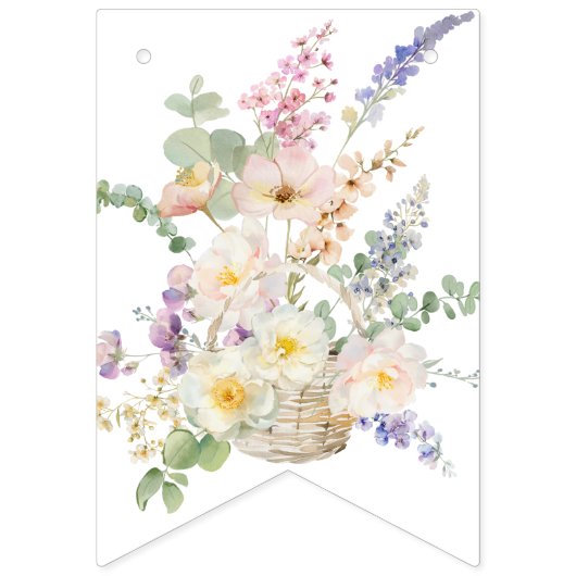 Mooie Bee Bunting Banner (Eerste vlag)