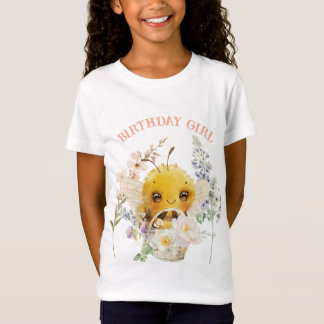 Mooie Bee Girls T-shirt
