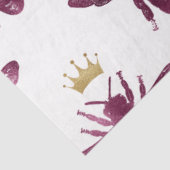 Mooie Bee-serie ontwerp 34 Tissuepapier (Detail)