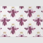 Mooie Bee-serie ontwerp 34 Tissuepapier (Voorkant)