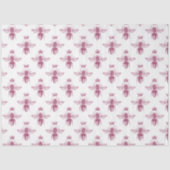 Mooie Bee-serie ontwerp 40 Tissuepapier (Voorkant)