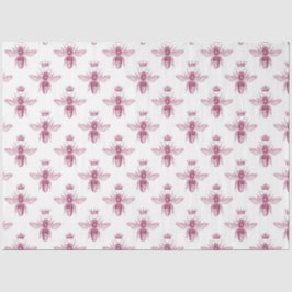 Mooie Bee-serie ontwerp 40 Tissuepapier