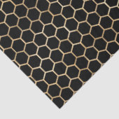 Mooie Bee-serie ontwerp 42 Tissuepapier (Detail)