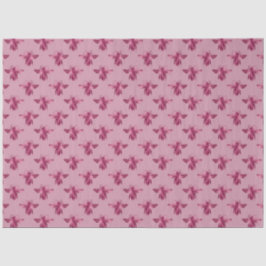 Mooie Bee-serie ontwerp 43 Tissuepapier