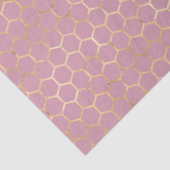 Mooie Bee-serie ontwerp 44 Tissuepapier (Detail)