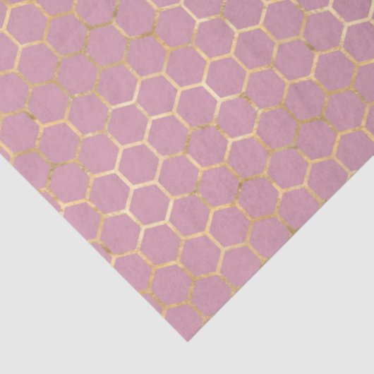 Mooie Bee-serie ontwerp 44 Tissuepapier (Detail)