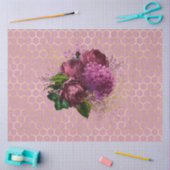 Mooie Bee-serie ontwerp 51 Tissuepapier (Craft)