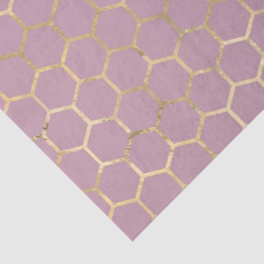 Mooie Bee-serie ontwerp 51 Tissuepapier (Detail)