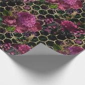 Mooie Bee Series Design 20 Cadeaupapier (Hoek)