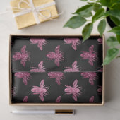 Mooie Bee Series Design 41 Tissue Paper Tissuepapier (Geschenk)