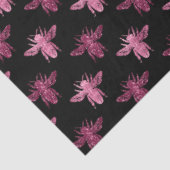 Mooie Bee Series Design 41 Tissue Paper Tissuepapier (Detail)