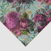 Mooie Bee Series Design 5 Tissue Paper Tissuepapier (Detail)