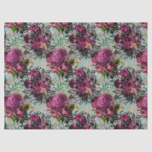 Mooie Bee Series Design 5 Tissue Paper Tissuepapier (Voorkant)