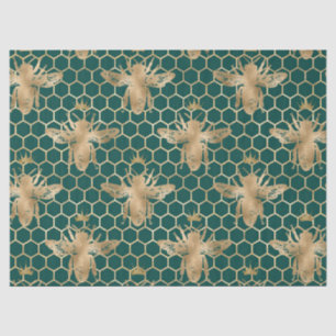 Mooie Bee Series Design 6 Tissue Paper Tissuepapier
