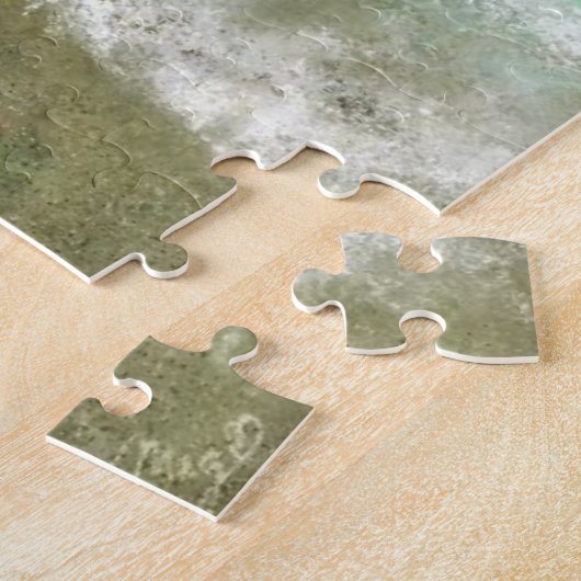 Mooie beestje - Schilder Legpuzzel (Zijkant)