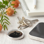 Mooie Bella, Sleutelhanger (Zijkant)