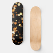 Mooie bellen van licht persoonlijk skateboard (Voorkant)