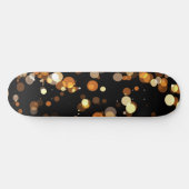 Mooie bellen van licht persoonlijk skateboard (Horizontaal)