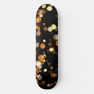 Mooie bellen van licht persoonlijk skateboard