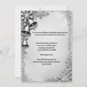 Mooie Bells kerstfeest Kaart (Voorkant)