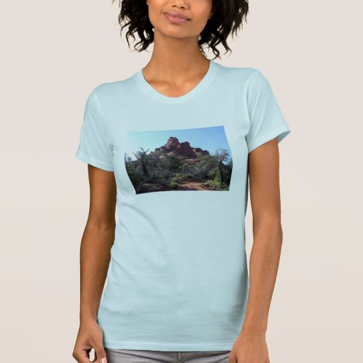 mooie belsteen t-shirt (Voorkant)