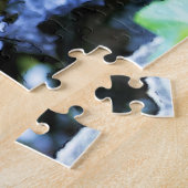 Mooie bengaals kat legpuzzel (Zijkant)