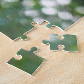 Mooie Bengaalse Tijger Foto Legpuzzel (Zijkant)