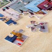 Mooie Berchtesgaden, Duitsland Legpuzzel (Zijkant)