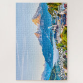 Mooie Berchtesgaden, Duitsland Legpuzzel (Verticaal)