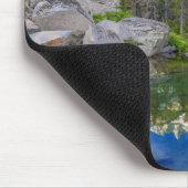 Mooie bergwildernis muismat (Hoek)