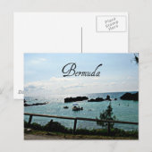 Mooie Bermuda! Briefkaart (Voorkant / Achterkant)