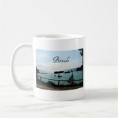 Mooie Bermuda! Koffiemok (Links)
