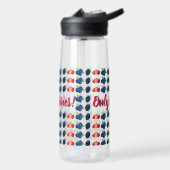 Mooie bessen waterfles (Links)