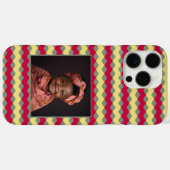 Mooie beste geschenken voor vader geometrisch ontw Case-Mate iPhone case (Achterkant (horizontaal))