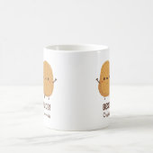 Mooie Beste Knollen Beste Vrienden Grappige Koffie Koffiemok (Center)