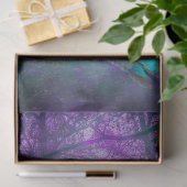 Mooie Betoverde Bos Vlinders Decoupage  Tissuepapier (Geschenk)