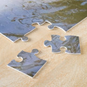 Mooie Bever Legpuzzel (Zijkant)