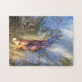 Mooie Bever Legpuzzel (Horizontaal)