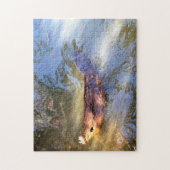 Mooie Bever Legpuzzel (Verticaal)