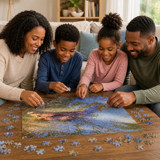 Mooie Bever Legpuzzel