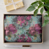 Mooie Bij Serie Design 12 Tissuepapier (Geschenk)