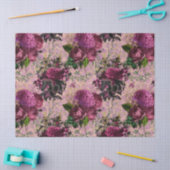 Mooie Bij Serie Design 14 Tissuepapier (Craft)
