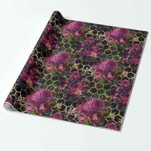 Mooie Bij Serie Design 21 Cadeaupapier