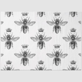 Mooie Bij Serie Design 31 Tissuepapier