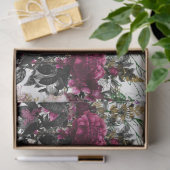 Mooie Bij Serie Design 33 Tissuepapier (Geschenk)