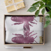 Mooie Bij Serie Design 34 Tissuepapier (Geschenk)