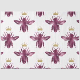 Mooie Bij Serie Design 34 Tissuepapier