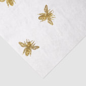 Mooie Bij Serie Design 37 Tissuepapier (Detail)