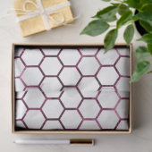 Mooie Bij Serie Design 38 Tissuepapier (Geschenk)