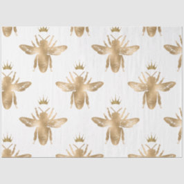 Mooie Bij Serie Design 39 Tissuepapier